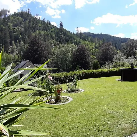 Vendégház Schwaben