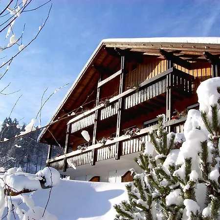 Vendégház Schwaben 3*