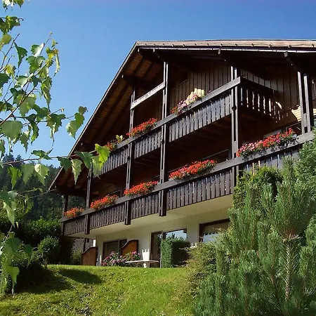 بيت ضيافة Schwaben 3*