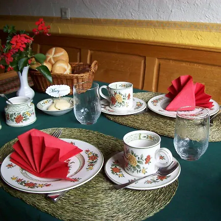 بيت ضيافة Schwaben 3*