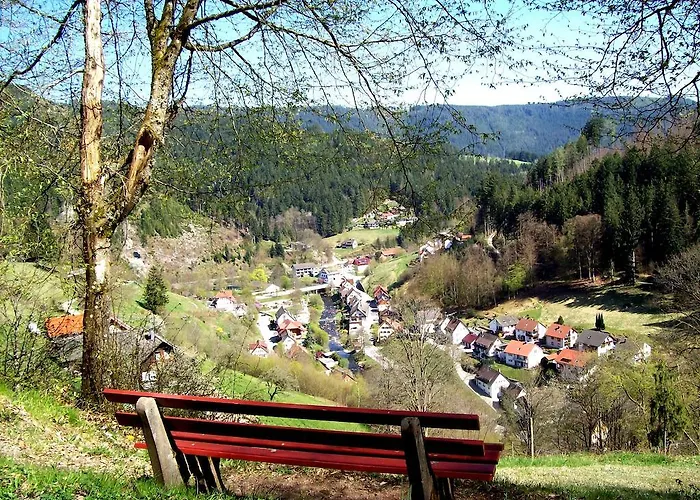 Pensionat Schwaben Schonmunzach