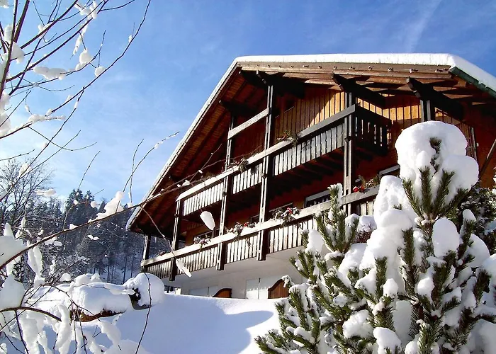 Gæstehus Schwaben 3*