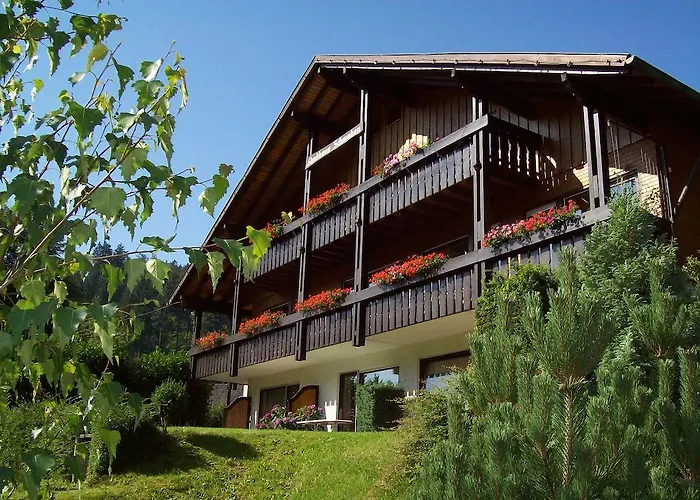 Pensionat Schwaben 3*