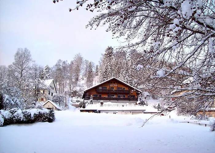 Gæstehus Schwaben Schonmunzach