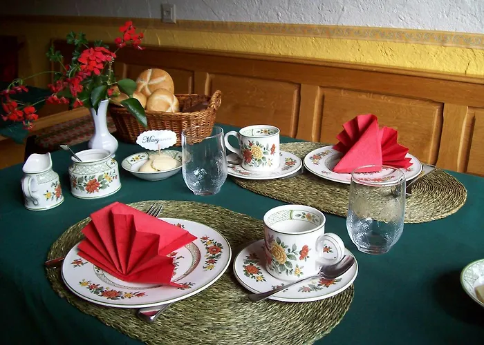 Pensionat Schwaben 3*