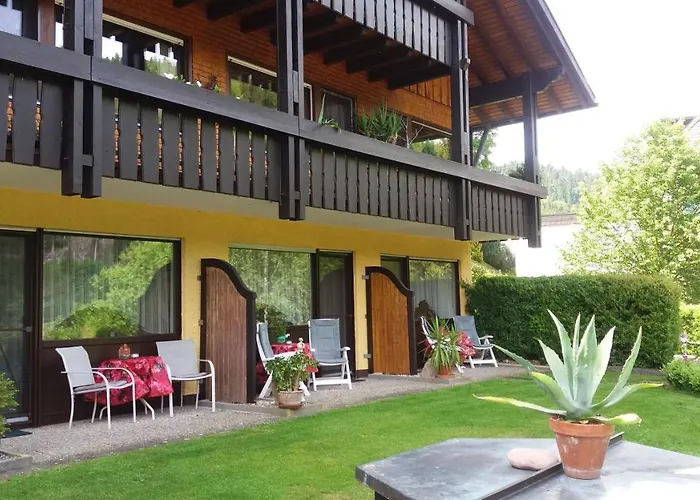 Schwaben Pensionat Schonmunzach