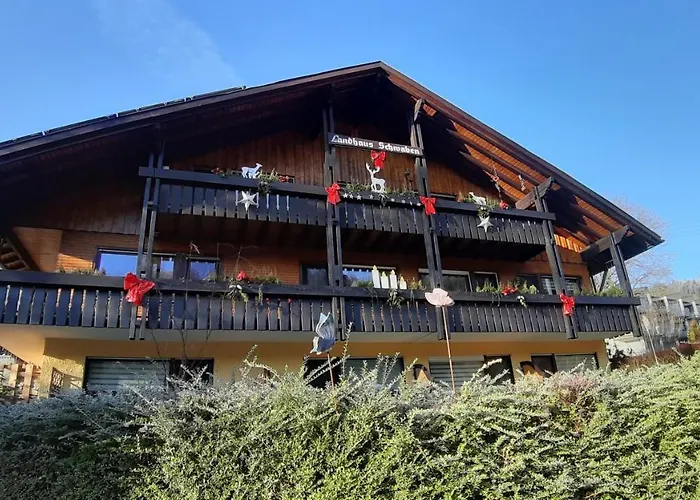 Schwaben 3* Schonmunzach